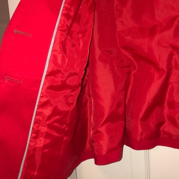 Red Blazer - Picture 3 of 3
